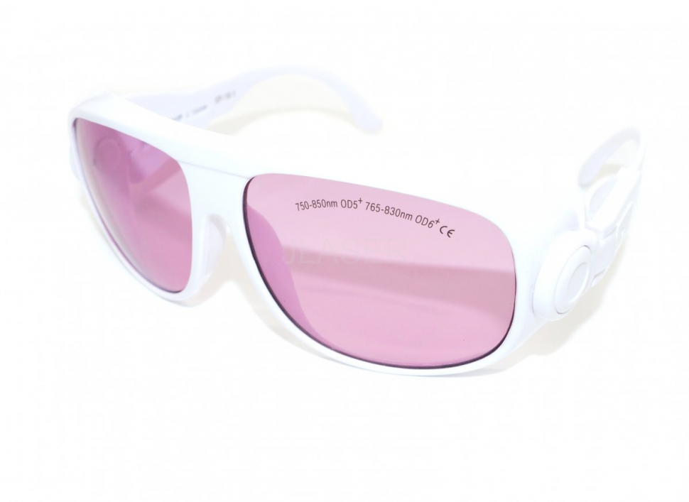 Laser-Schutzbrille EP-18 – Für 755 Nm & 808  Produktbild-Vorschau 2